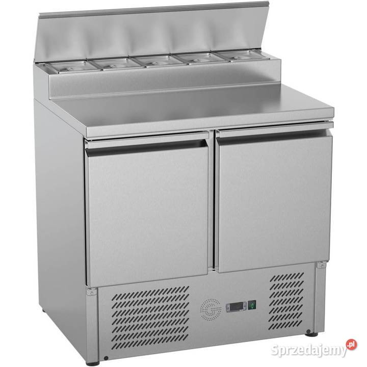 Stół Chłodniczy Gastronomiczny 2Drzwiowy z Kraków