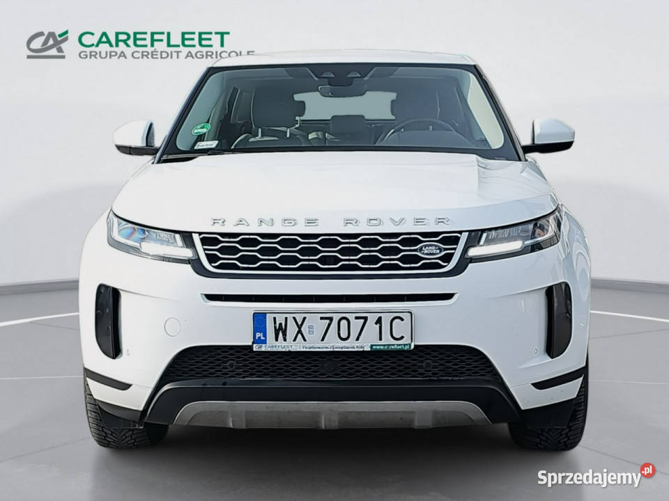 Land Rover Range Rover Evoque 20 D180 S WX7071C hybryda Janki sprzedam