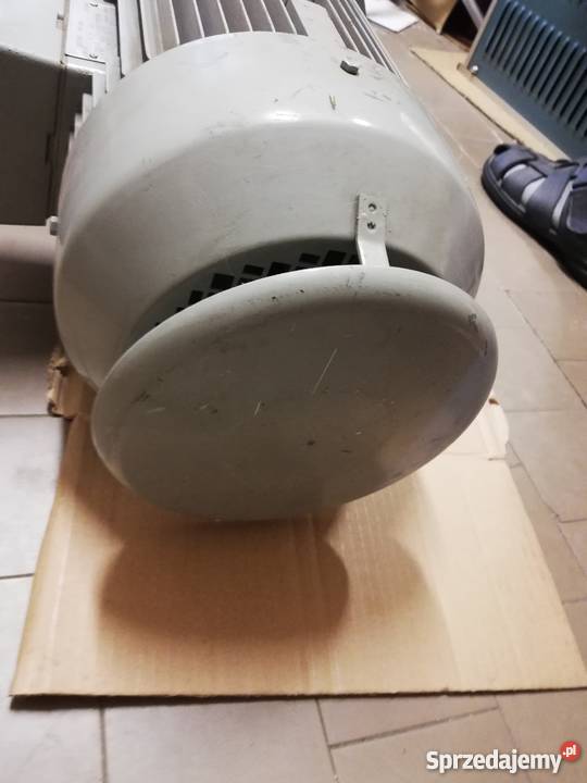 Silnik Siemens 3 1LA 31134AA74ZK17 IEC 112M 4KW Dąbrowa Górnicza