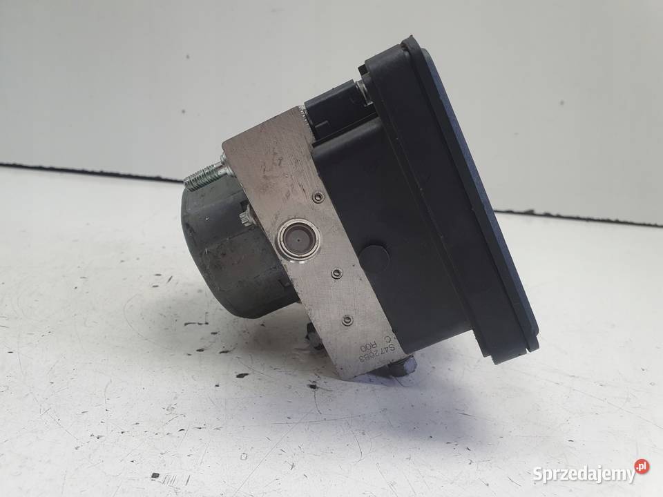 Renault Clio IV POMPA ABS hamulcowa 476607341R Rudka