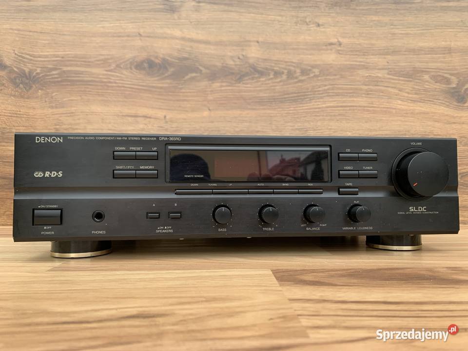 Amplituner Denon DRA365RD Opole