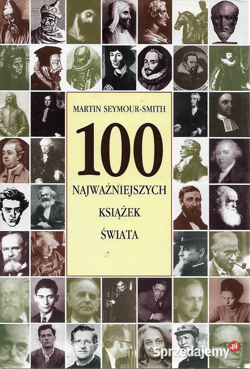 100 najważniejszych książek świata - M.Seymour - Smith.