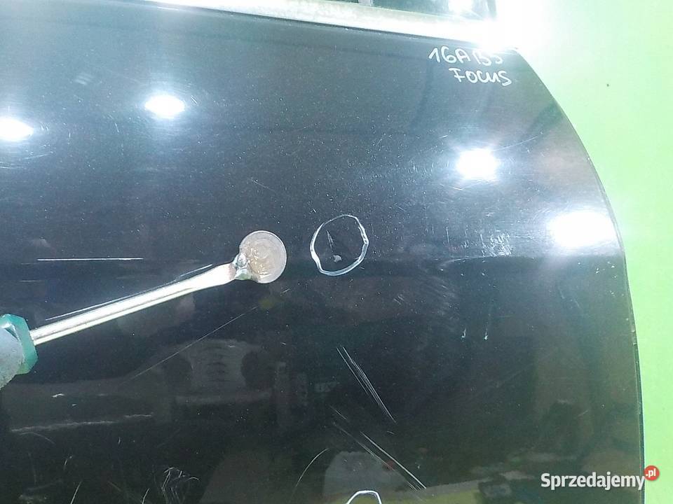 FORD FOCUS MK3 16 TDCI 12r HB 5D drzwi prawe tyl Suków
