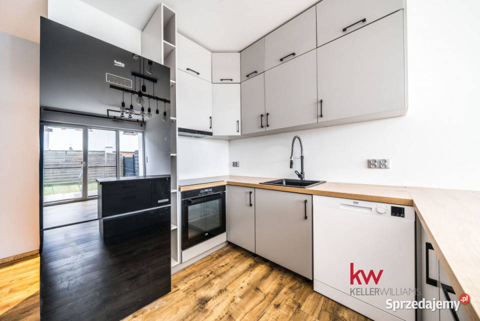 Dom szeregowy na sprzedaż Dachowa Turkusowa 85m 2 piętra Sprzedaż