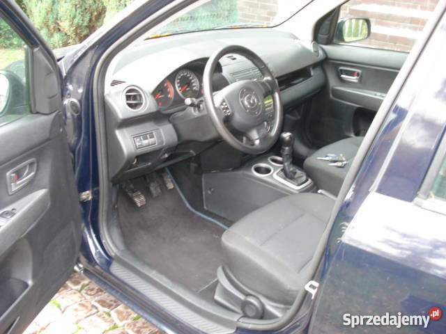 mazda 2 zestaw startowy Myszków