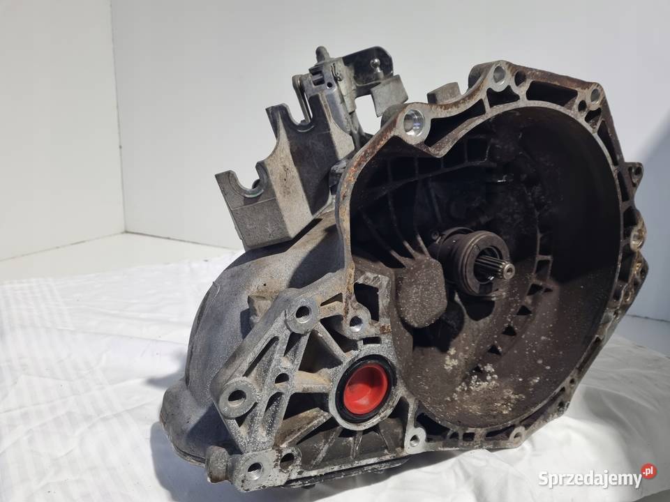 SKRZYNIA BIEGÓW Opel Vectra C Signum 18 16V Rudka