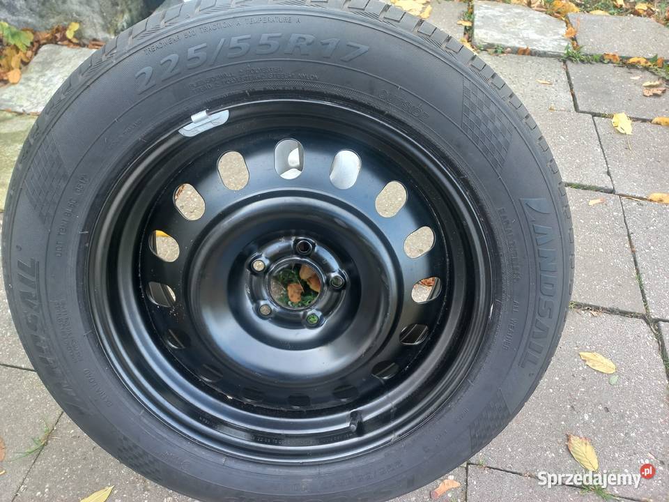 Koło zapasowe 22555R17ET 32 Lublin