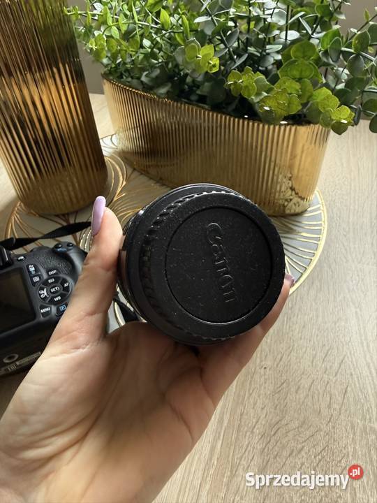 Canon 1200D Puławy