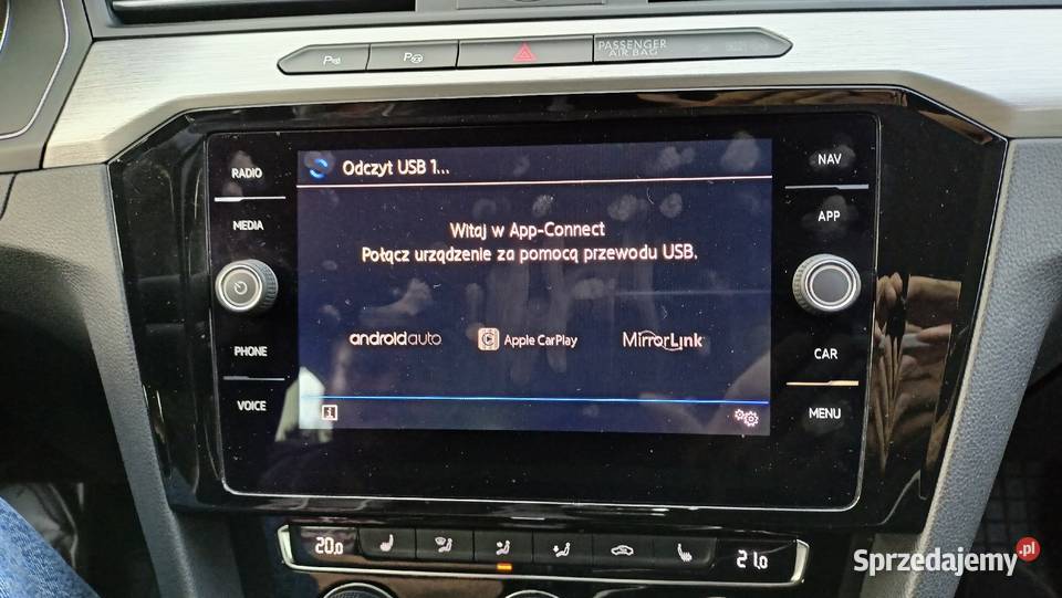 Android Auto Car Play Audi Smartphone App Łódź sprzedam