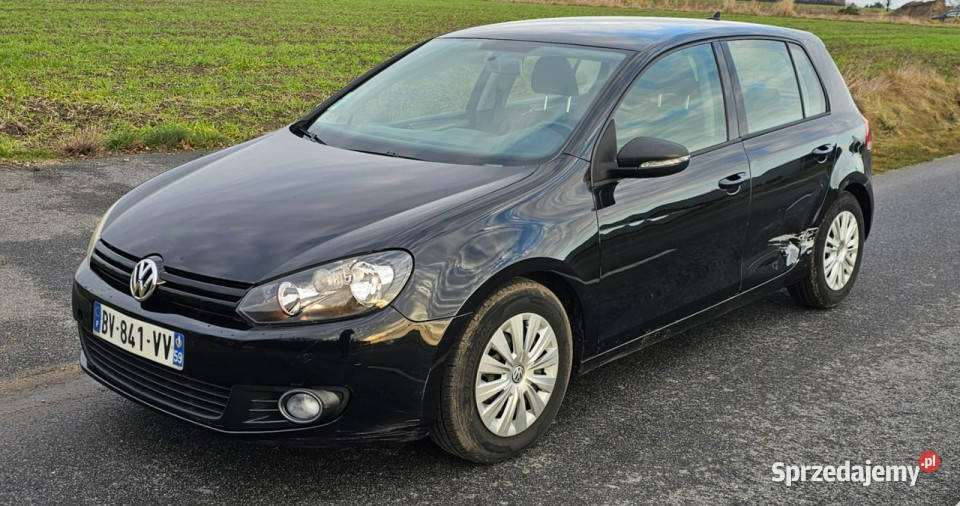 Volkswagen Golf 16 tdi 180 VI 20082012