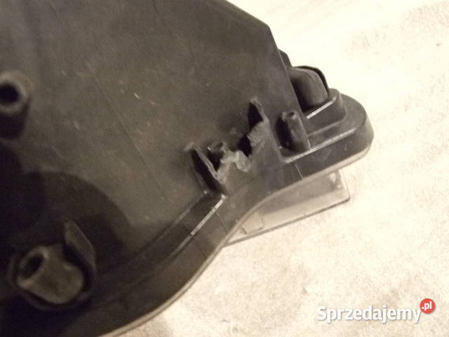 Lampa przód lewa BMW X6 Białystok sprzedam