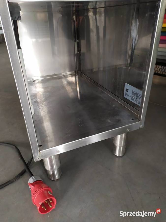 Kuchnia elektryczna 2 palnikowa MBM E2A77 Kazuń Polski