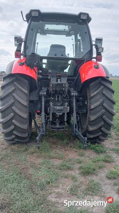 Ciągnik rolniczy SAME IRON 130