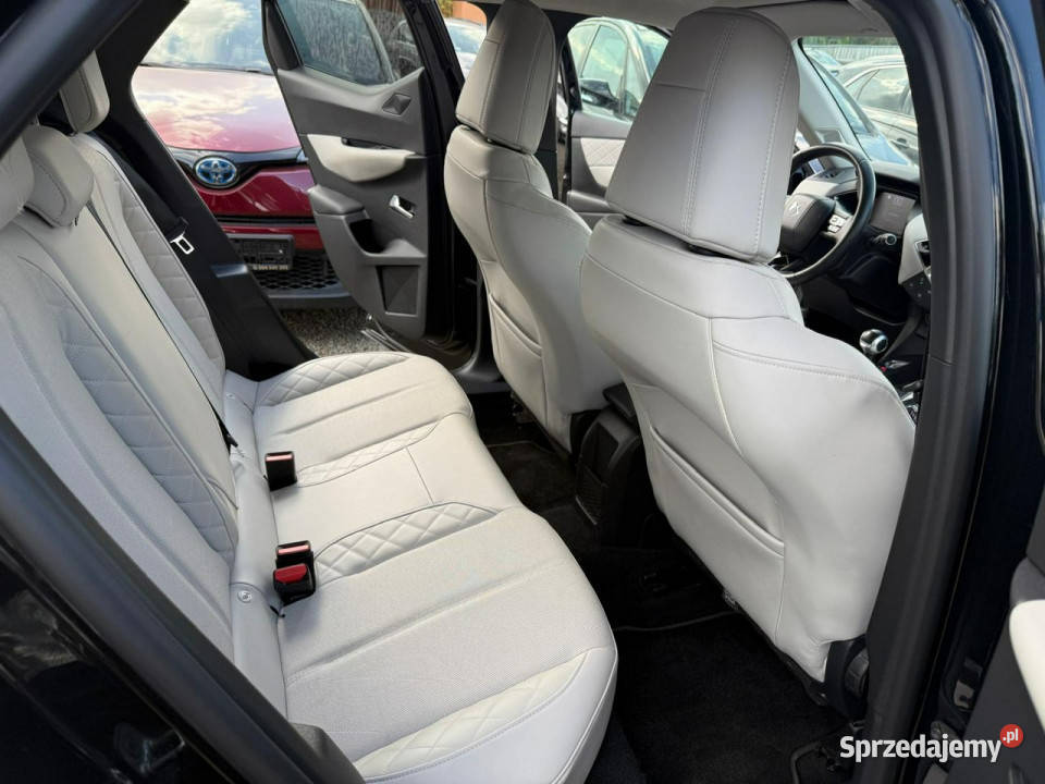 DS Automobiles DS 3 Crossback navi klimatronic centralny zamek