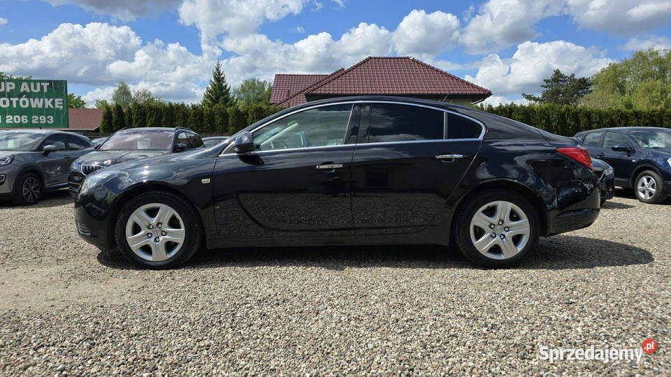 Opel Insignia Automat Ksenony A 20082017 zachodniopomorskie Zieleniewo