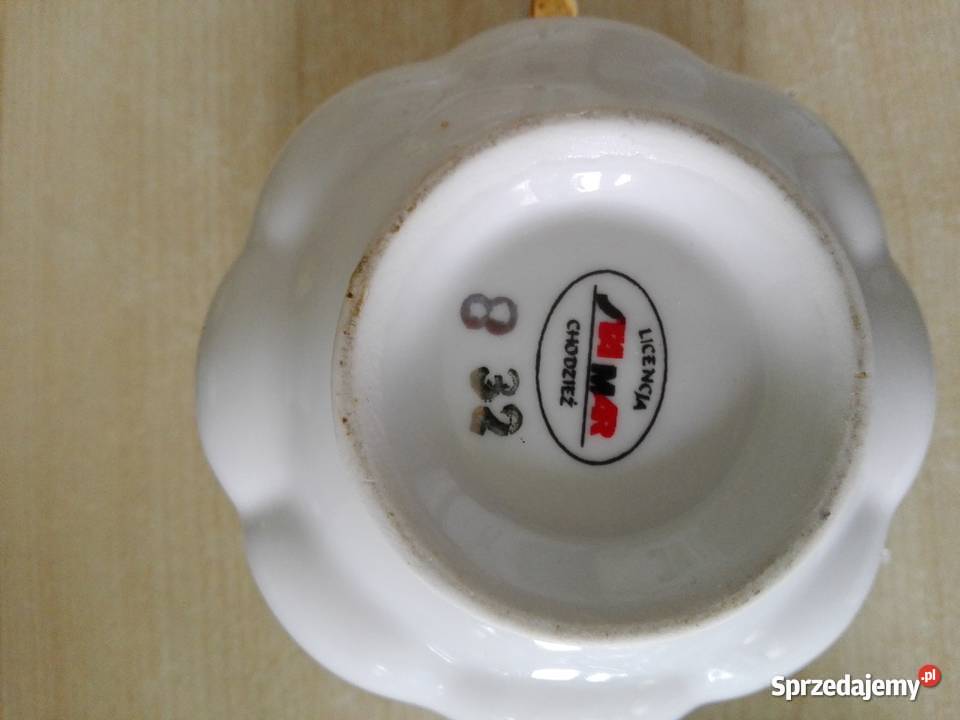 Porcelana Chodzież Porcelana i szkło dolnośląskie Wrocław