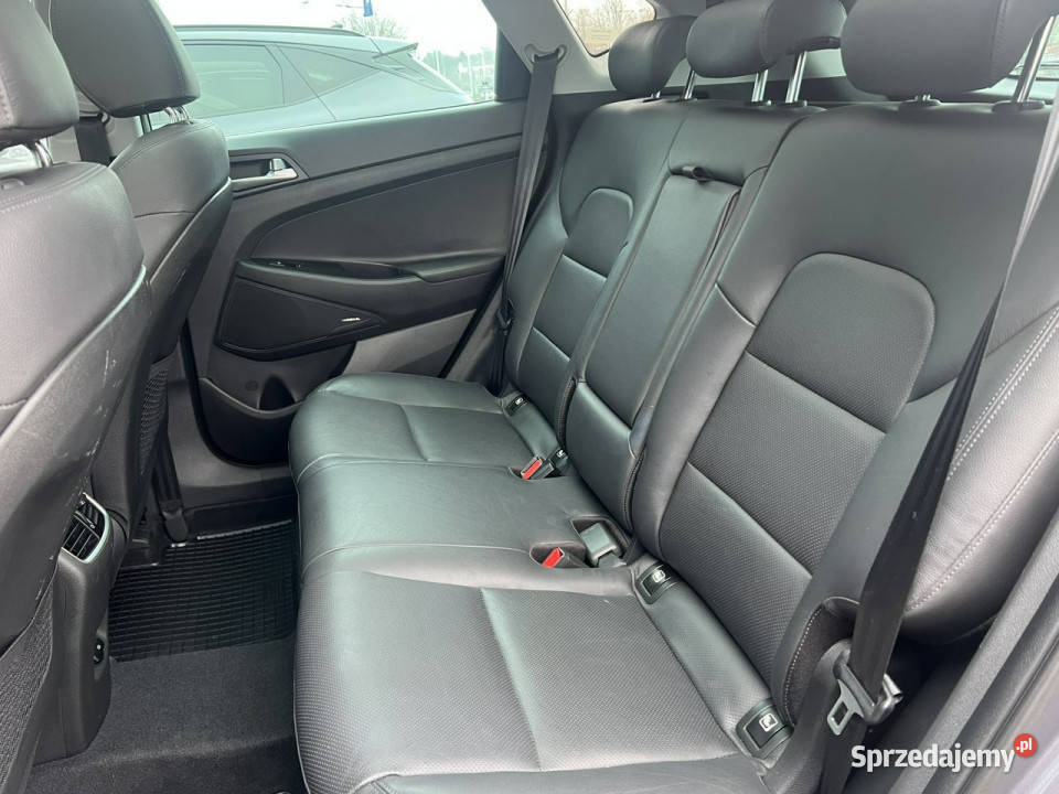 Hyundai Tucson 16T 177 4WD 7DCT PREMIUM Panorama 4/5