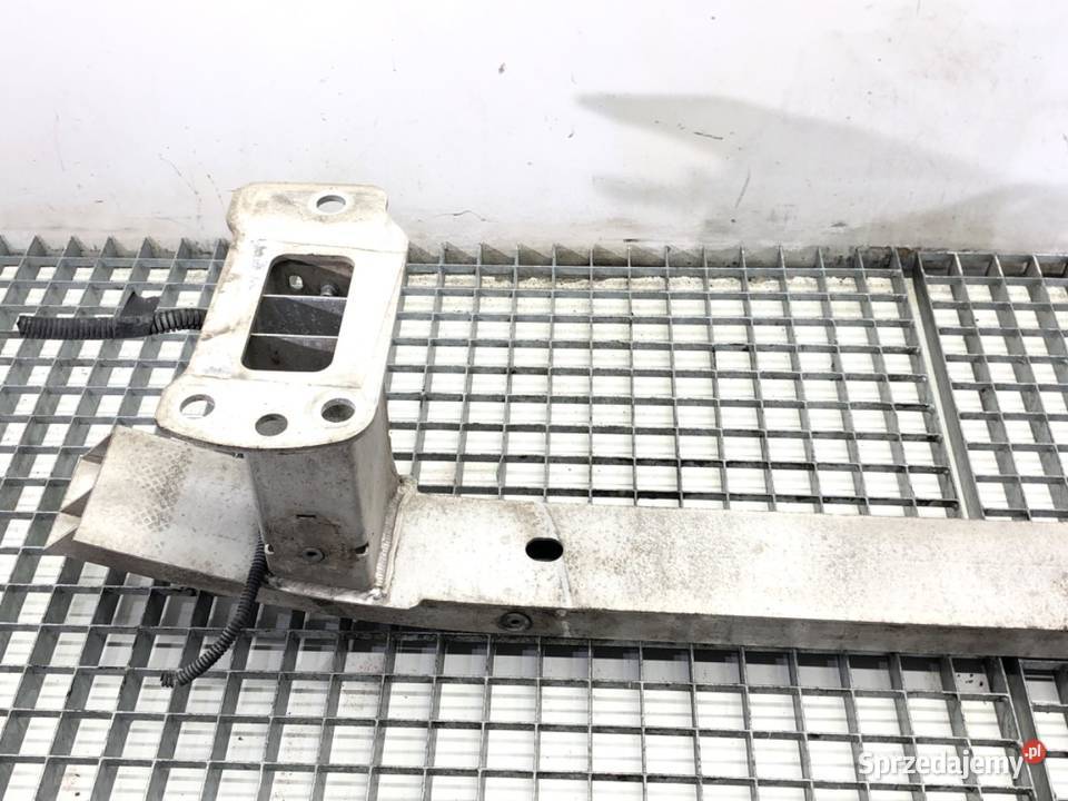 BELKA ZDERZAKA PRZÓD ALFA STELVIO WZMOCNIENIE