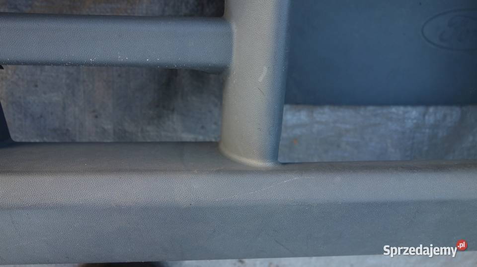 FORD TRANSIT 06 ZDERZAK ATRAPA PRZÓD Ruda Śląska