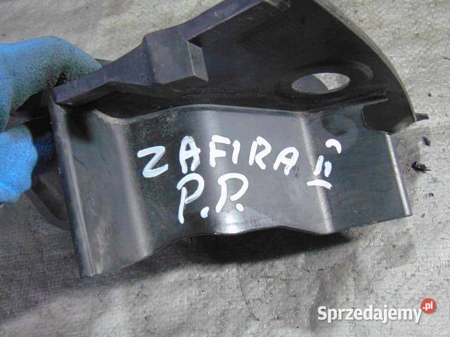 PODSZYBIE PRAWE OPEL ZAFIRA B osobowe