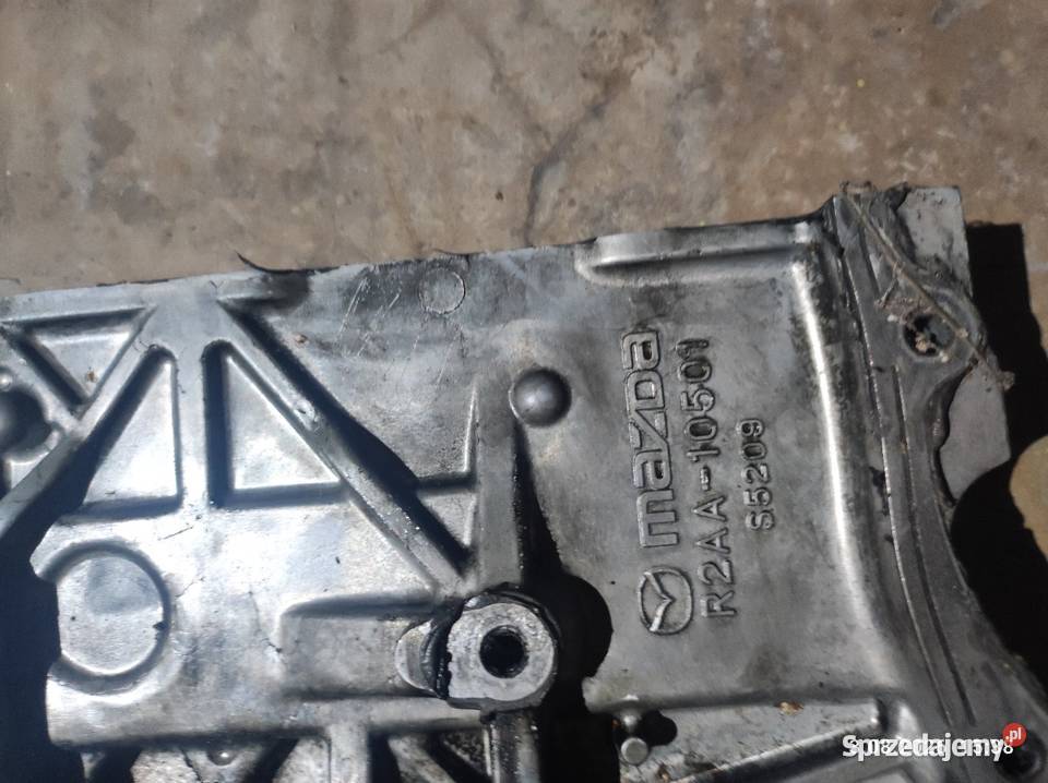 Pokrywa rozrządu Mazda CX 7 22 diesel osobowe Chełm