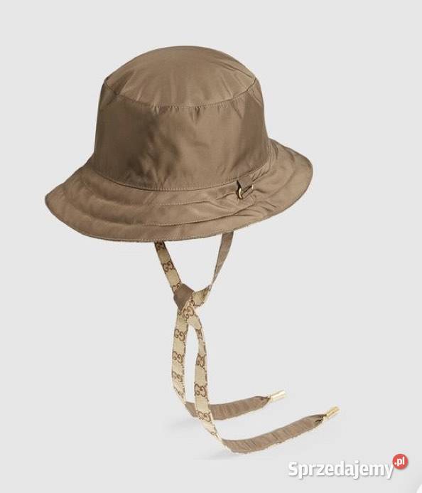 Gucci kapelusz dwustronny czapka pomorskie Gdynia