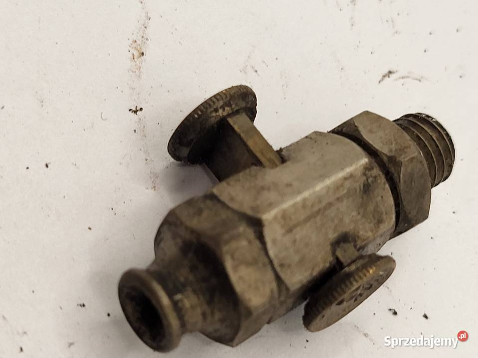 NIEMIECKI KRANIK PALIWA Części i akcesoria motocyklowe Rybnik