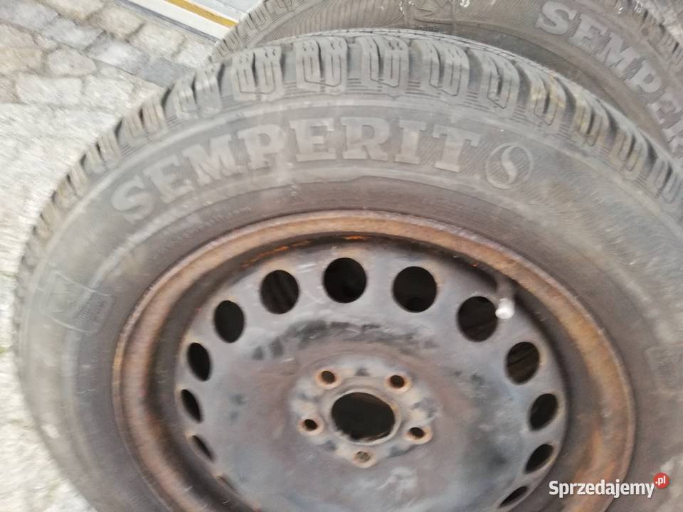 Koła zimowe R15 Szydłowiec sprzedam