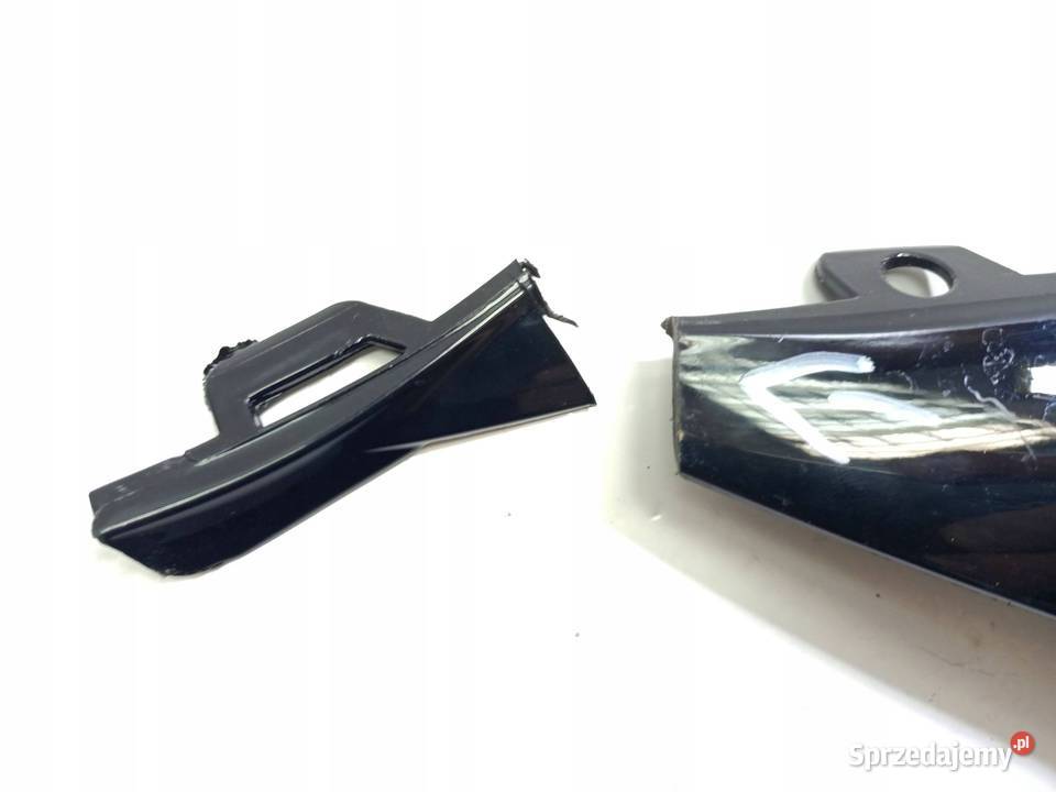 Renault Clio V 2019 Atrapa grill przód nakładka Części samochodowe Skarżysko-Kamienna