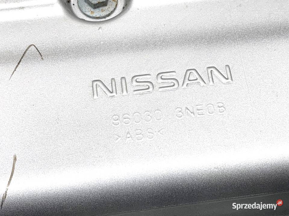 SPOILER LOTKA NISSAN LEAF ZE0 Hatchback Spoilery