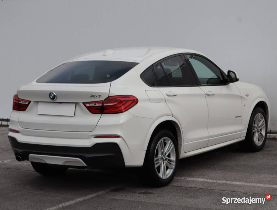BMW X4 xDrive20d 4/5 Lublin