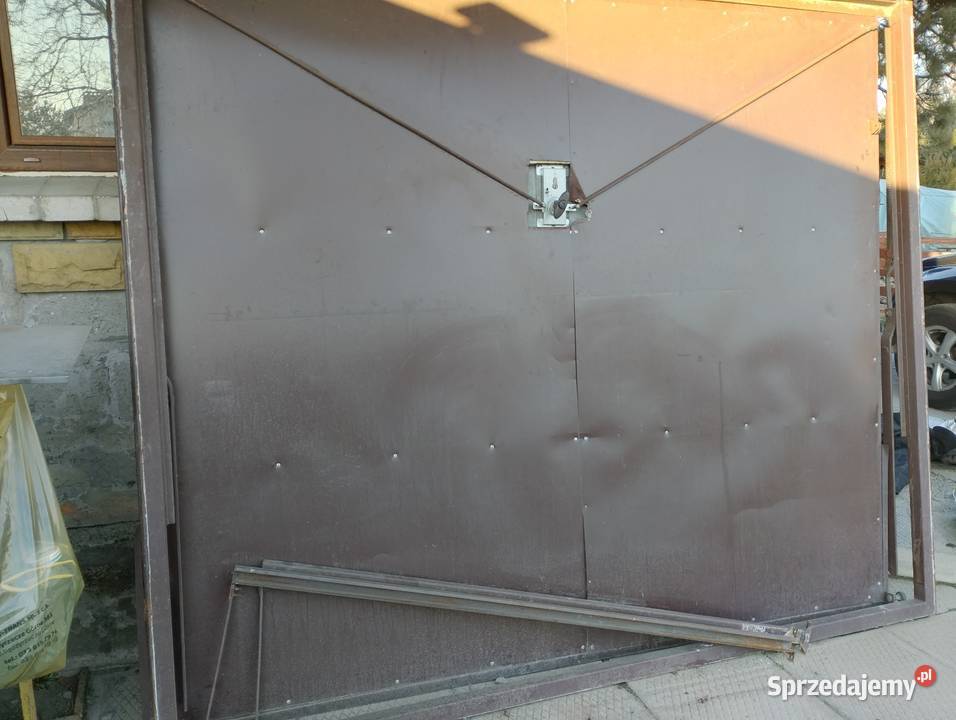Brama garażowa Bielsko-Biała