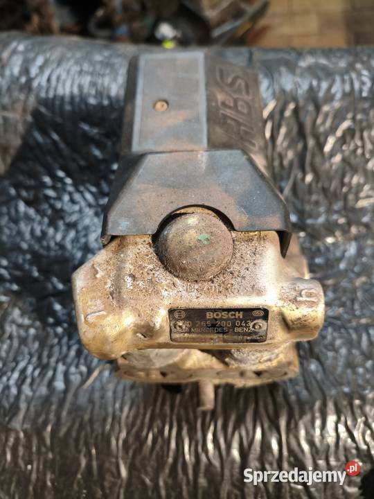 Mercedes 190 W201 W124 pompa ABS