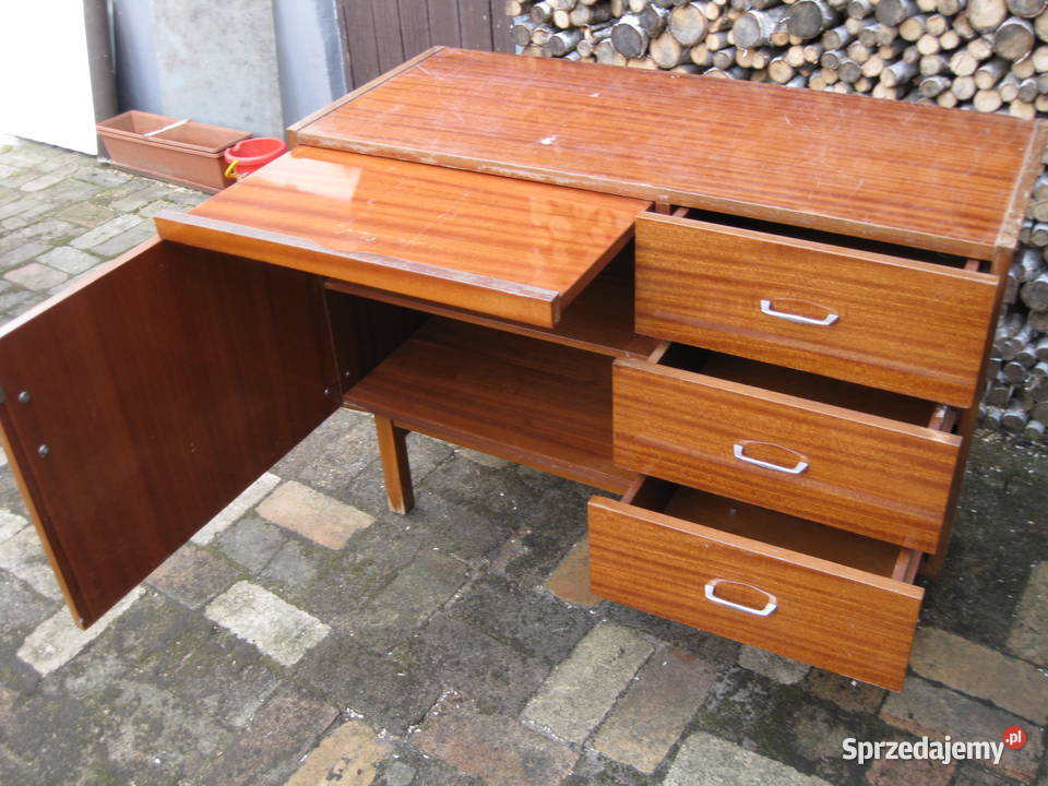 Komoda retro styl PRL Wołomin sprzedam