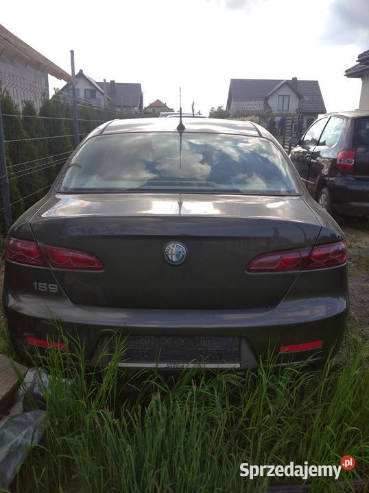 Alfa Romeo 159 Chojnów
