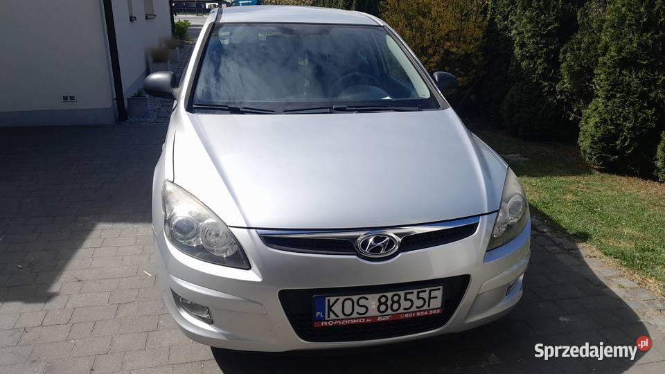 hyundai i 30 170000km Oświęcim
