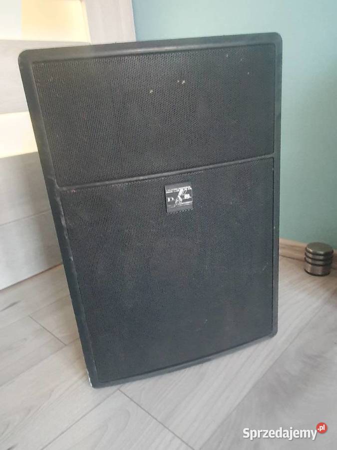 głośnik Nowe Dąbie