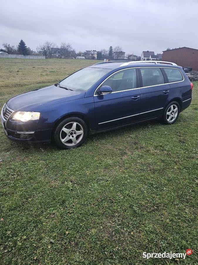 Vw passat Bukowice sprzedam