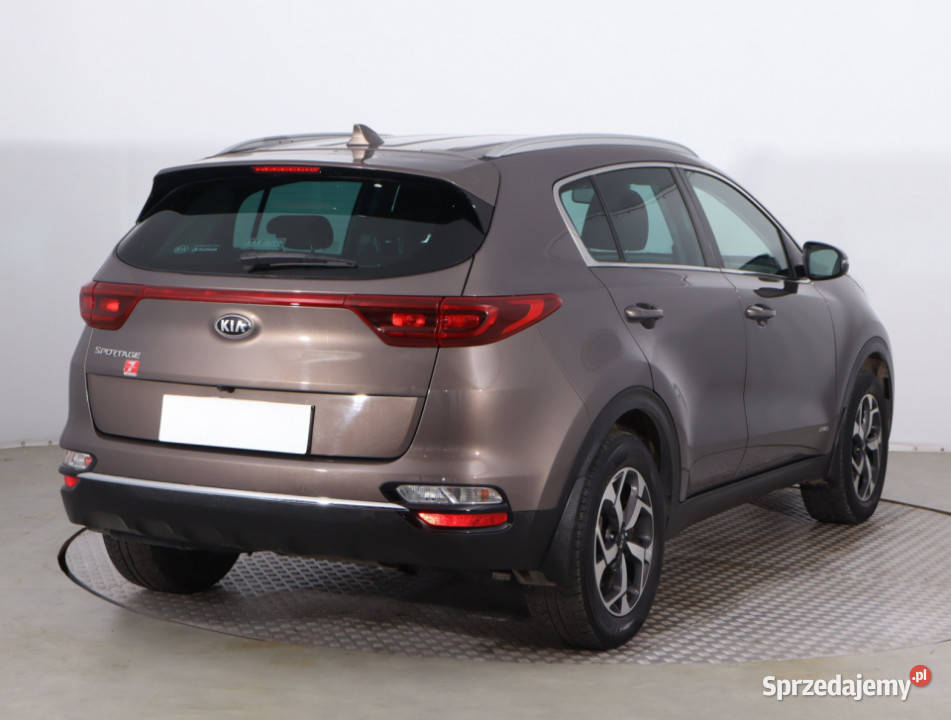 Kia Sportage 16 CRDi centralny zamek Piaseczno