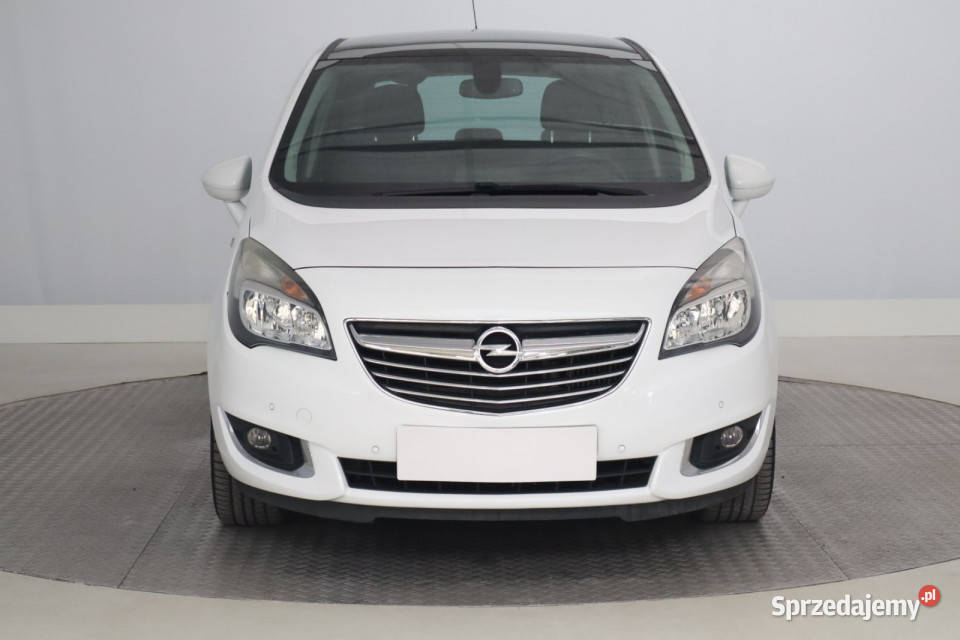 Opel Meriva 14 Turbo system Start-Stop Zabrze