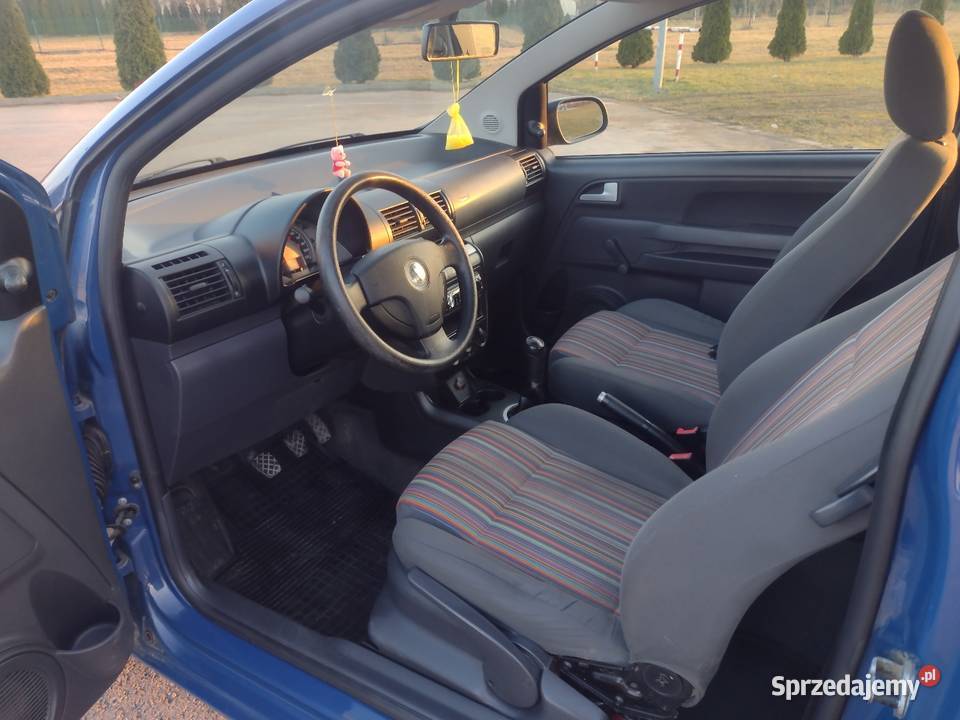 Volkswagen Fox 12 2006 190000km Szówsko