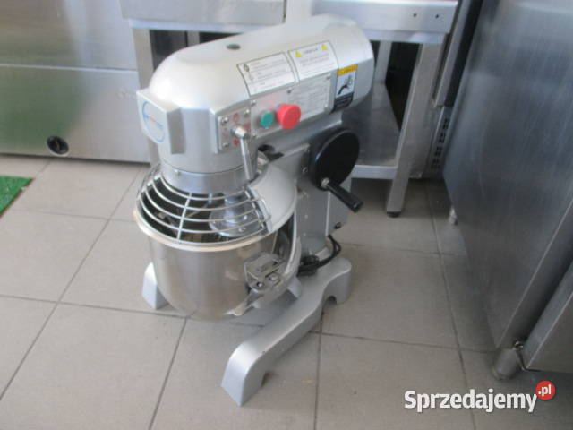 Miesiarka Mieszałka Mikser 10 litrów 3 biegowa 3 Ostrów Wielkopolski