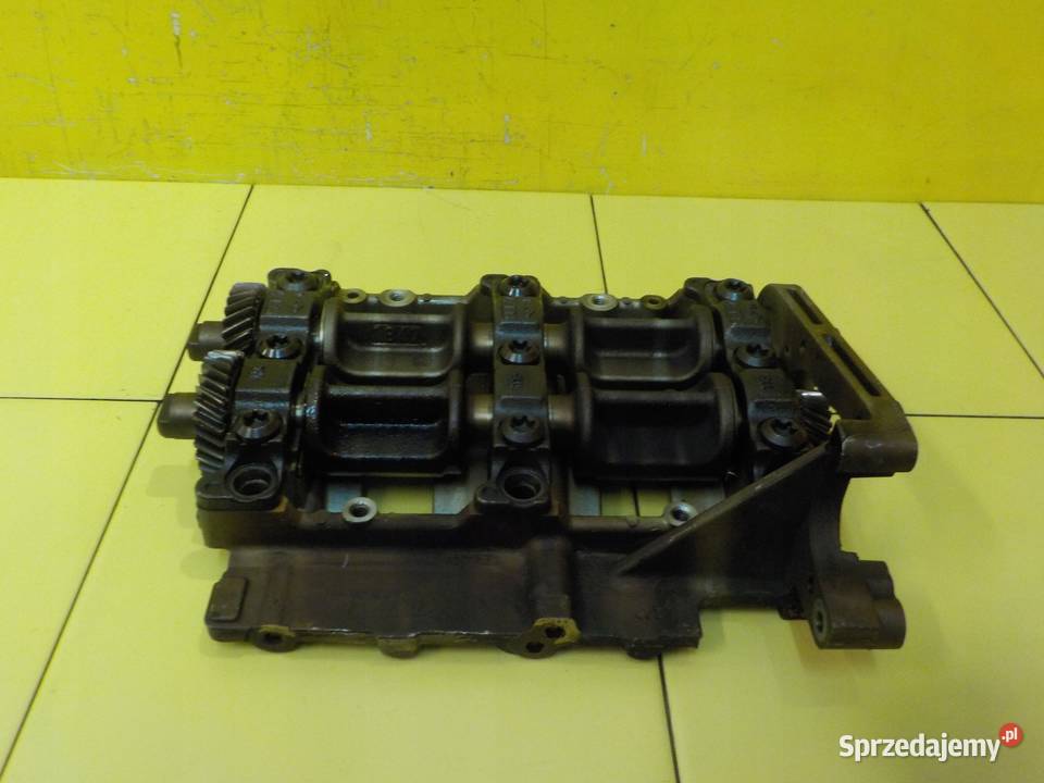 FIESTA MK7 B FOCUS MK3 10 ECOBOOST 15r 100 SFJA świętokrzyskie Suków