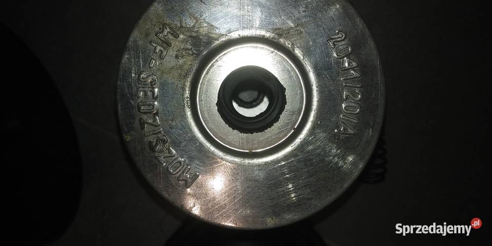 Filtr oleju bocznikowy Gaz Star Warszawa Nysa