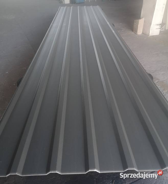 PROMOCJA JESIENNA T18 blacha trapezowa grafitowa Materiały budowlane Skarżysko-Kamienna