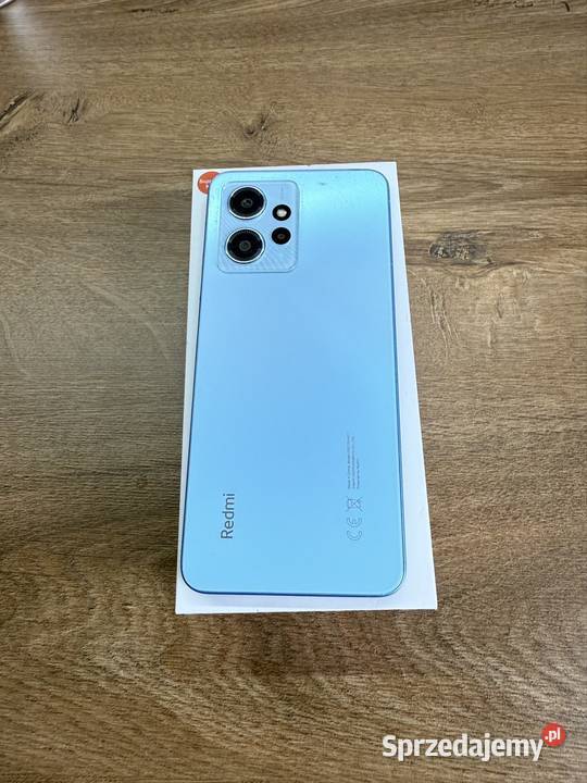 Xiaomi Redmi Note 12 Ice Blue 128 GB 4 GB RAM Xiaomi Gidle