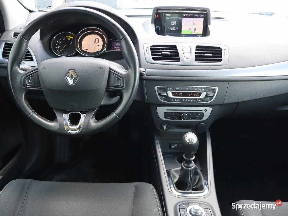 Renault Megane 15 dCi mazowieckie Piaseczno
