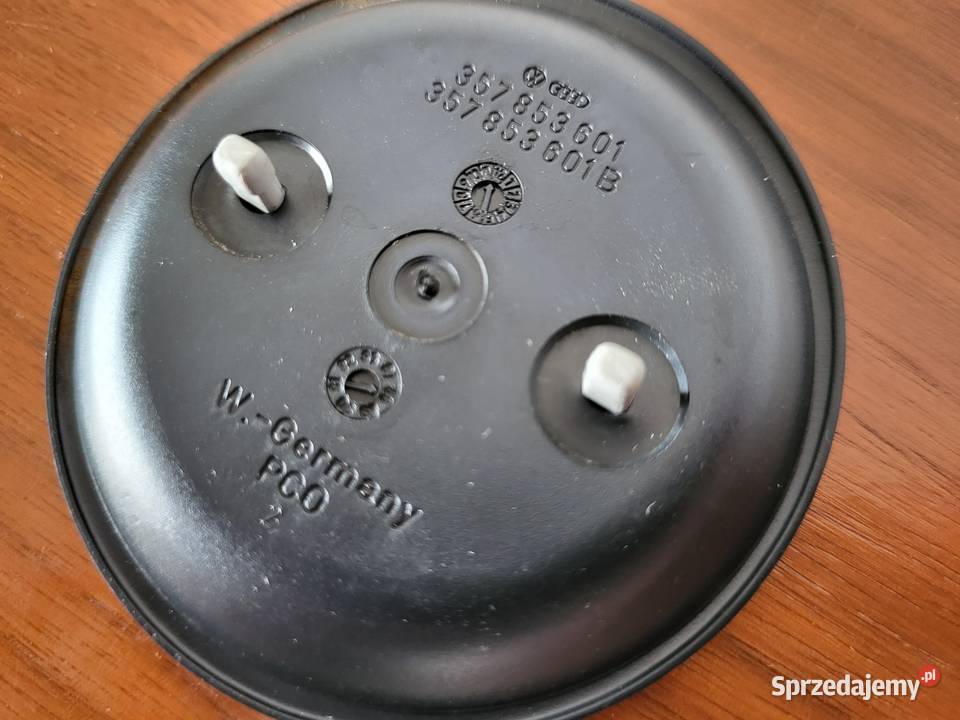 Volkswagen Corrado Passat Polo Znaczek Emblemat Gdańsk sprzedam