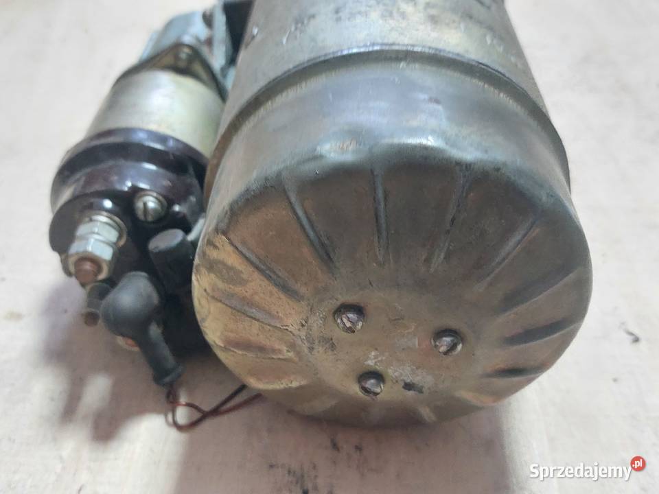 Rozrusznik Autobus GAZ53 66 71 73 PAZ672 M ZMZ Parczew sprzedam