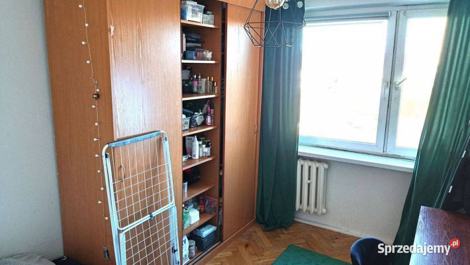 Świetna Niezależne Trzy Pokoje Poznań sprzedam